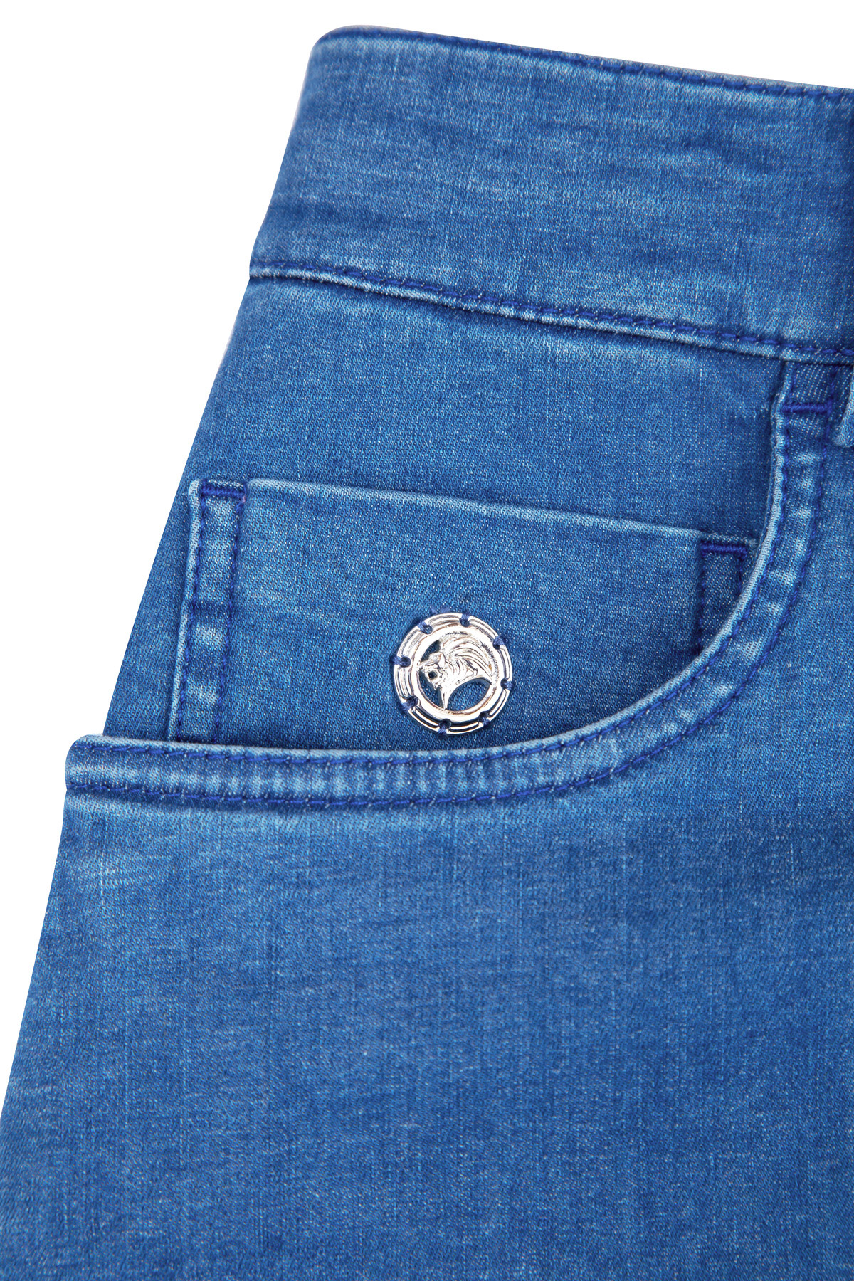 джинсы SCISSOR SCRIPTOR, цвет синий, размер 46;48;54;50 - фото 6